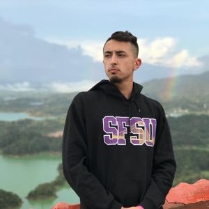 Meet your Posher, David